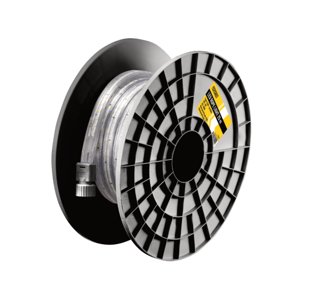 Fortec Rope Light LED Lichtschlauch 25 Meter